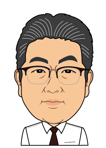 似顔絵_飯田様